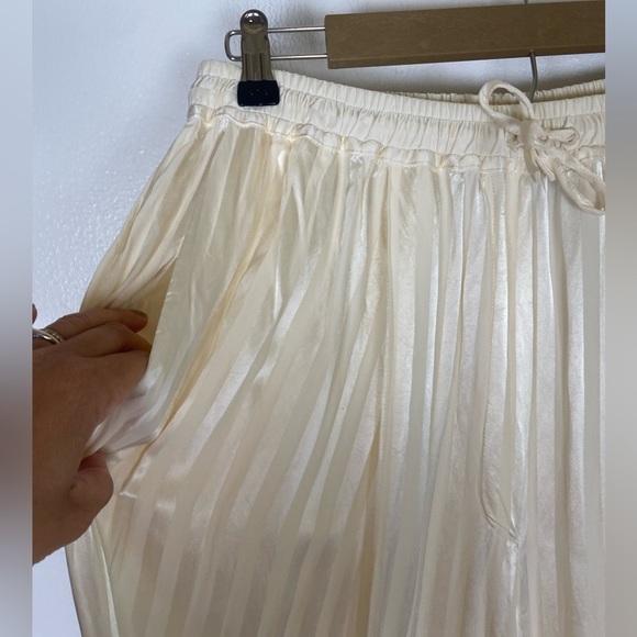 Sleeper Cream Striped Pajama Pants - Picture 3 of 10
